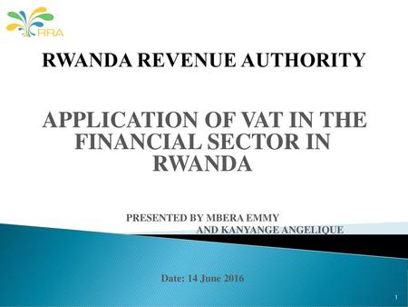 RWANDA REVENUE AUTHORITY