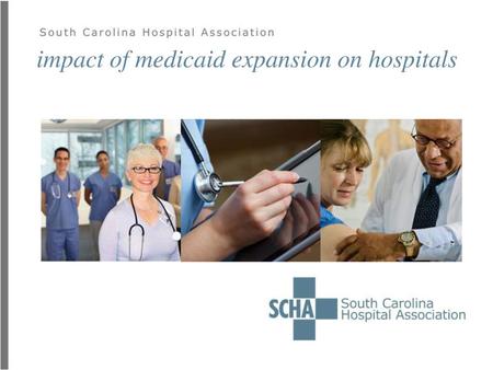 impact of medicaid expansion on hospitals