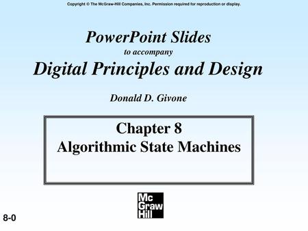 Partitioning of a digital system.