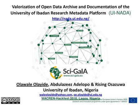 Olawale Olayide, Abdulazeez Adelopo & Rising Osazuwa