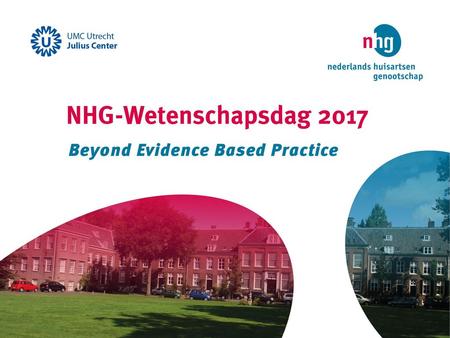 Disclosure belangen NHG spreker