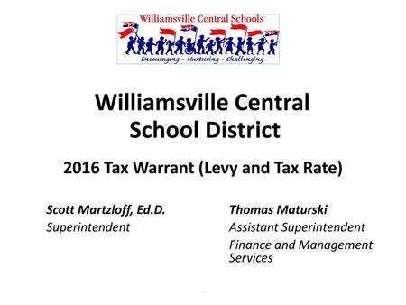 Williamsville Central School District