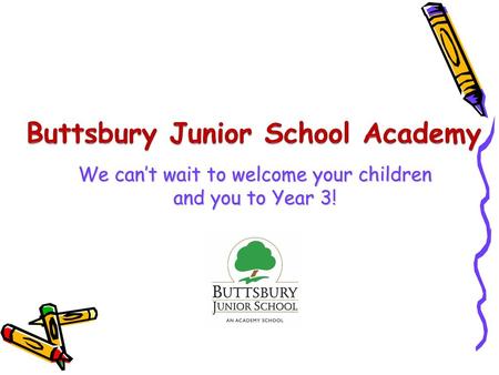 Buttsbury Junior School Academy