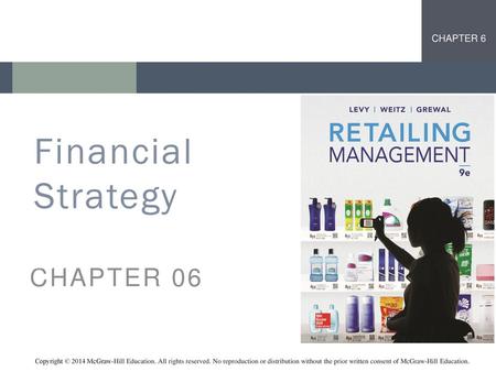 Financial Strategy CHAPTER 06 McGraw-Hill/Irwin