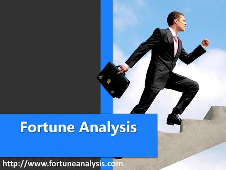 Fortune Analysis http://www.fortuneanalysis.com.