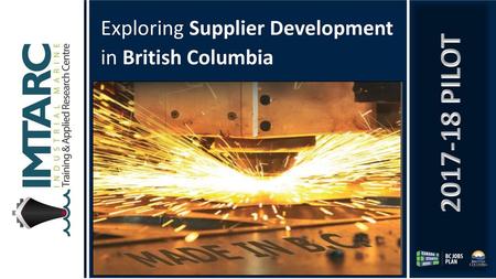 Exploring Supplier Development