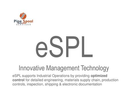 eSPL Innovative Management Technology