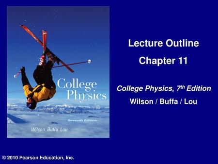 College Physics, 7th Edition