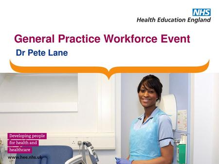 General Practice Workforce Event