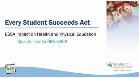 Every Student Succeeds Act