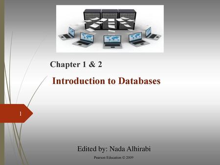 Introduction to Databases