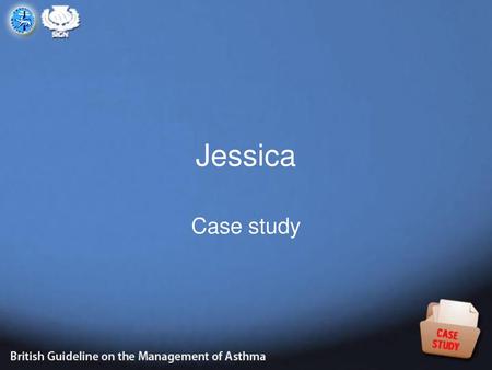 Jessica Case study.