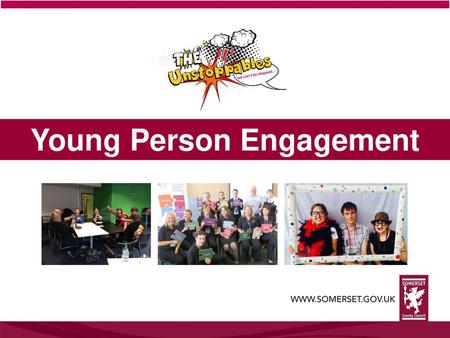 Young Person Engagement