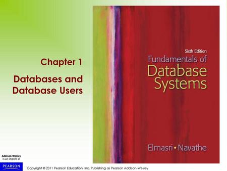 Databases and Database Users