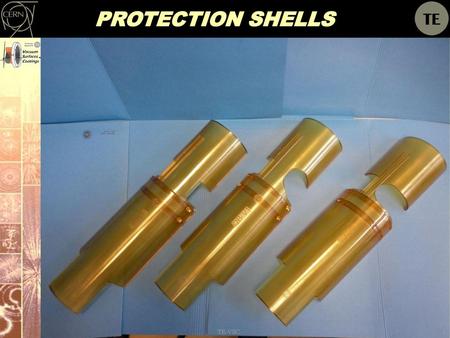 PROTECTION SHELLS TE-VSC.