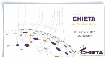 CHIETA Audit Committee Capacity Building Presentation