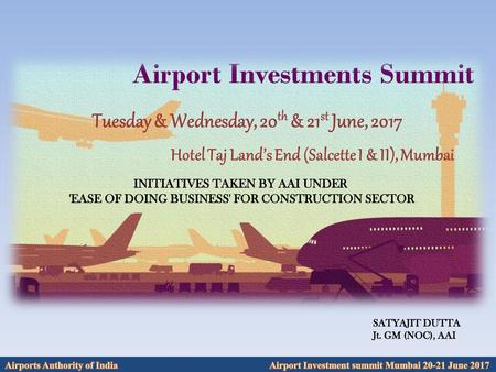 INITIATIVES TAKEN BY AAI UNDER