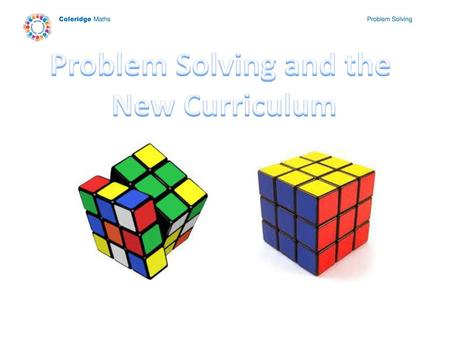 Problem Solving and the