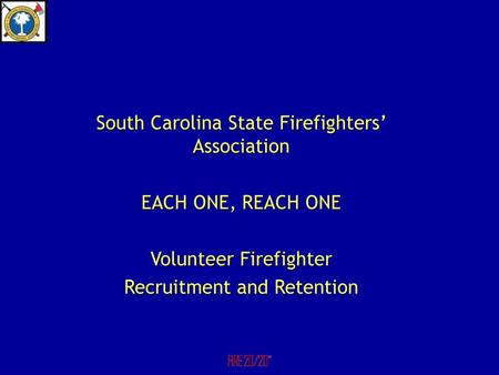 South Carolina State Firefighters’ Association