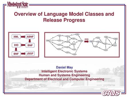 Language Model Classes