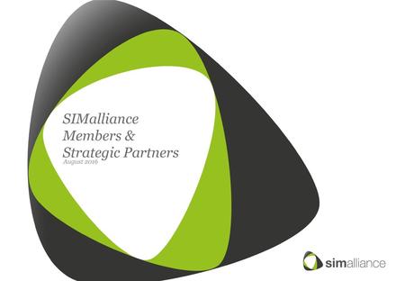 SIMalliance Members & Strategic Partners