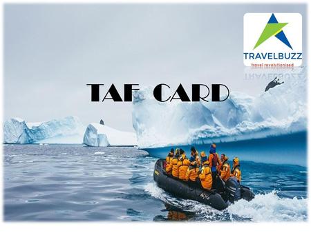 TAF CARD.