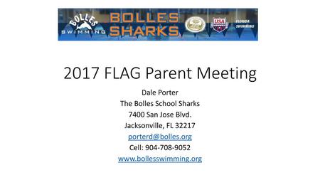 The Bolles School Sharks