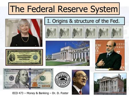 The Federal Reserve System