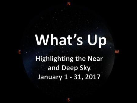 Highlighting the Near and Deep Sky