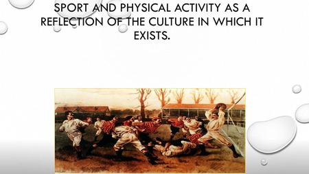 DTA AS physical education