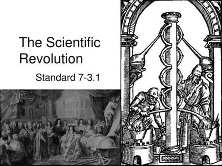 The Scientific Revolution