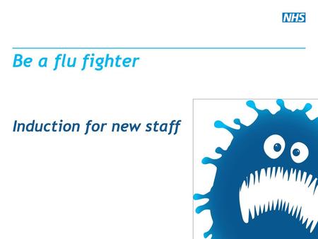 What is seasonal flu? It is spread through coughs and sneezes