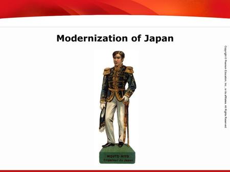 Modernization of Japan