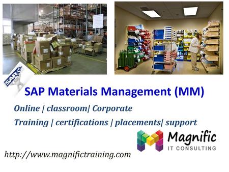 SAP Materials Management (MM)