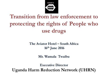 The Aviator Hotel – South Africa Uganda Harm Reduction Network (UHRN)