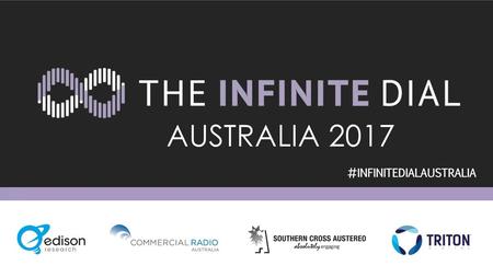 #INFINITEDIALAUSTRALIA