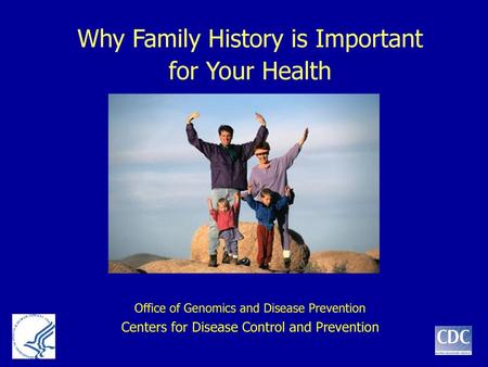 Why Family History is Important for Your Health