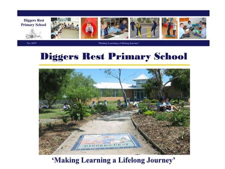 Diggers Rest Primary School