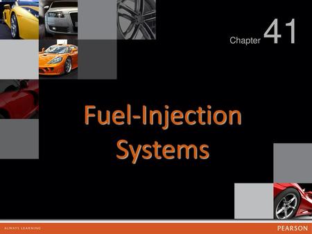 Fuel-Injection Systems