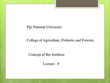 Fiji National University