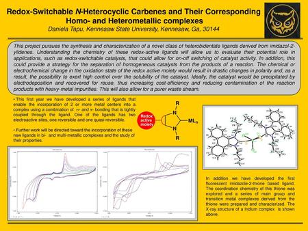 Redox-Switchable N-Heterocyclic Carbenes and Their Corresponding