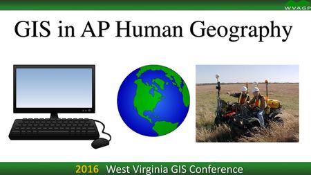 GIS in AP Human Geography