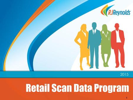 Retail Scan Data Program