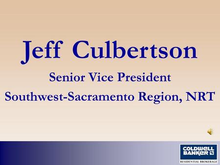 Southwest-Sacramento Region, NRT