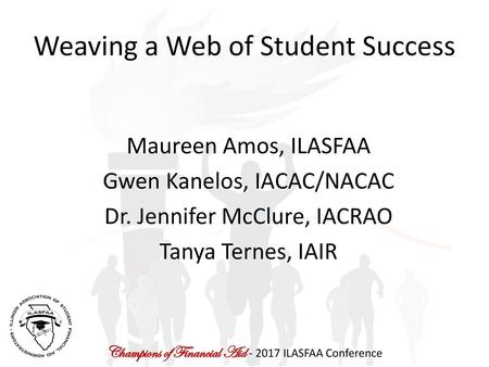 Weaving a Web of Student Success