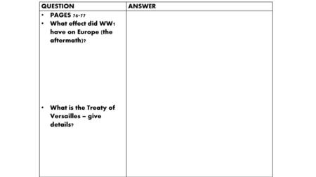 QUESTION ANSWER PAGES 76-77