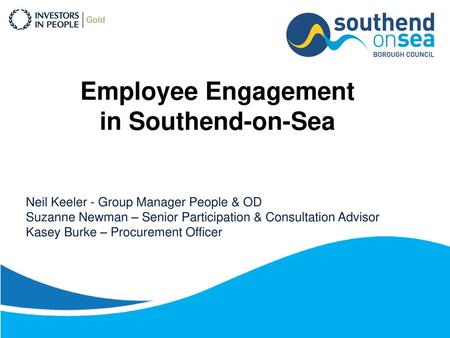 Employee Engagement in Southend-on-Sea