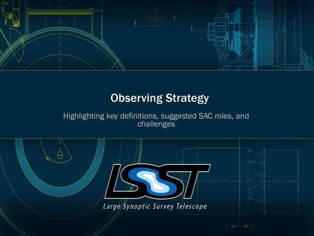 Highlighting key definitions, suggested SAC roles, and challenges