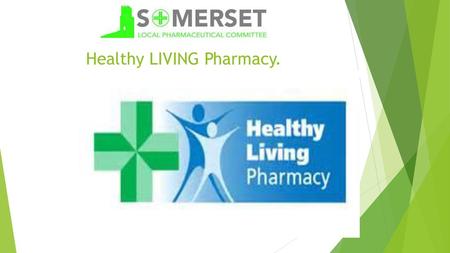 Healthy LIVING Pharmacy.