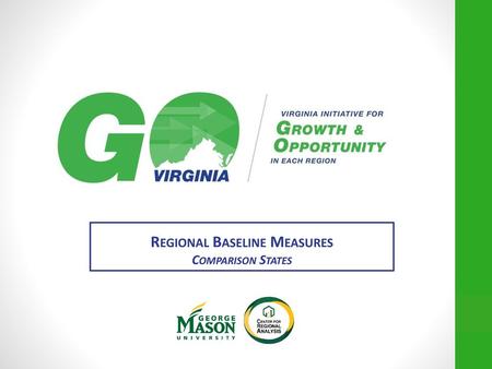 Regional Baseline Measures